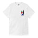 Obey Ανδρική κοντομάνικη μπλούζα Obey Strawberry Tee